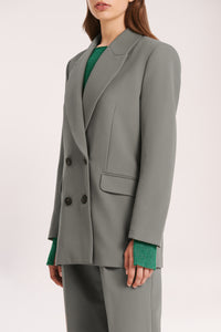 Nude Lucy Caspian Blazer in Slate