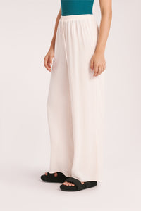 Nude Lucy Mira Pant in White Cloud