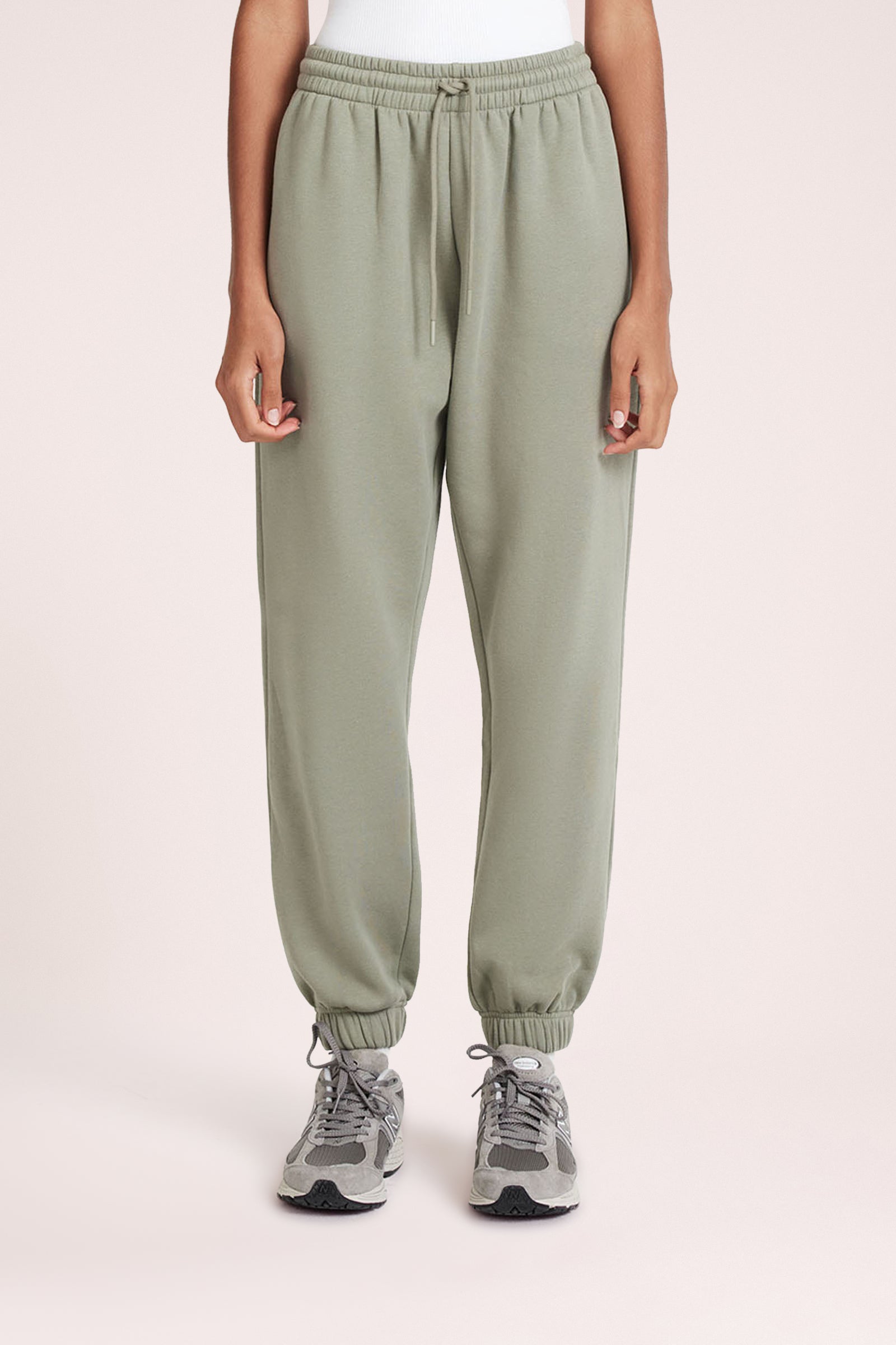 Carter Curated Trackpant Fog 