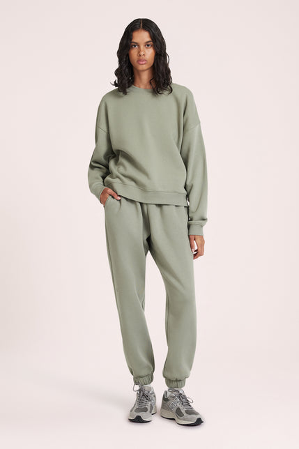 Carter Curated Trackpant Fog 