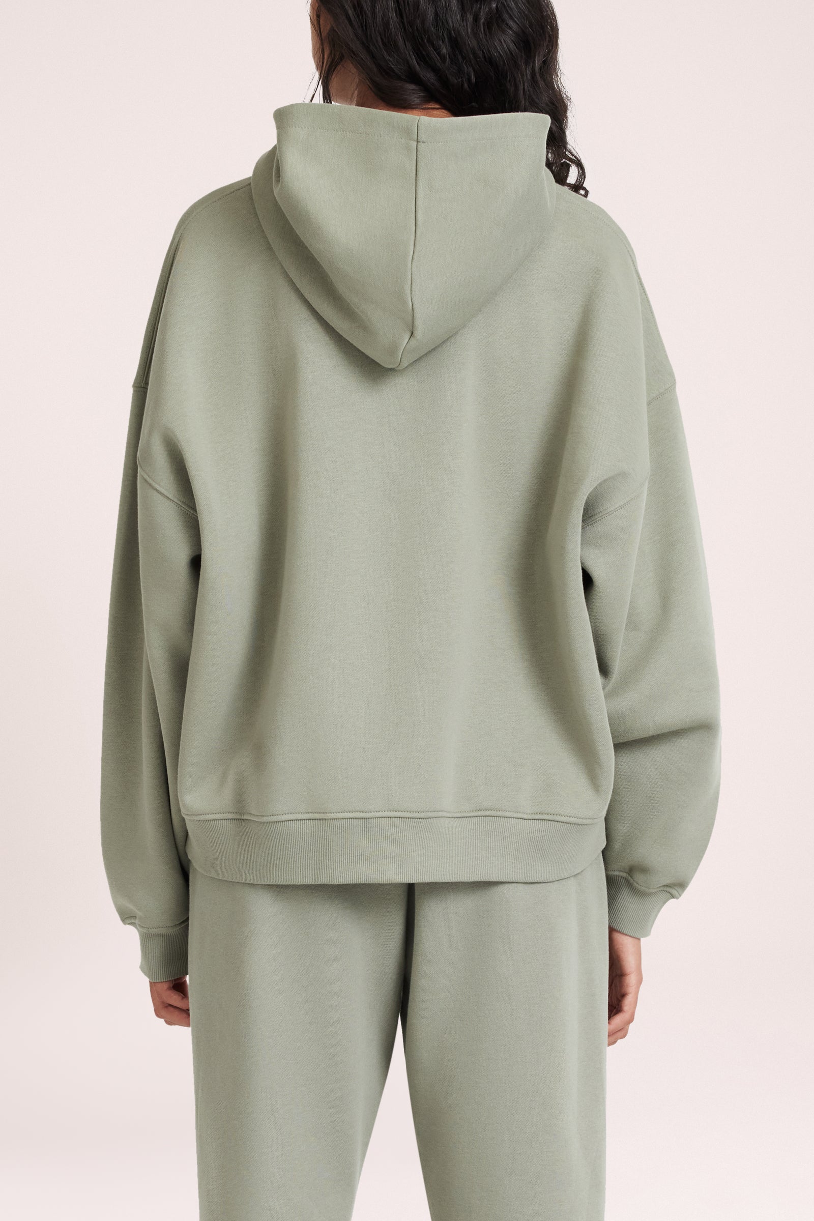 Carter Curated Hoodie Fog 