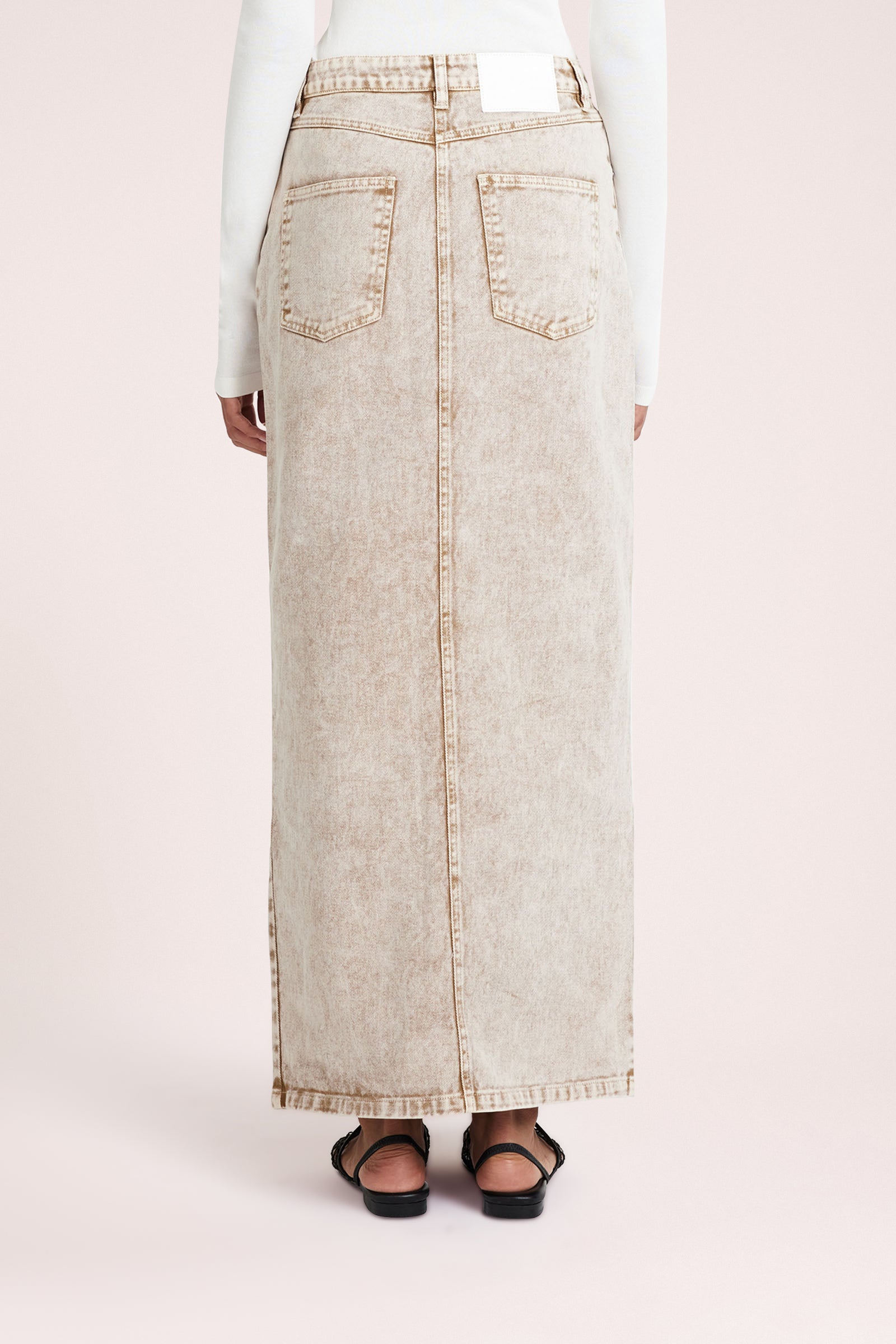 Kollins Skirt Sepia 