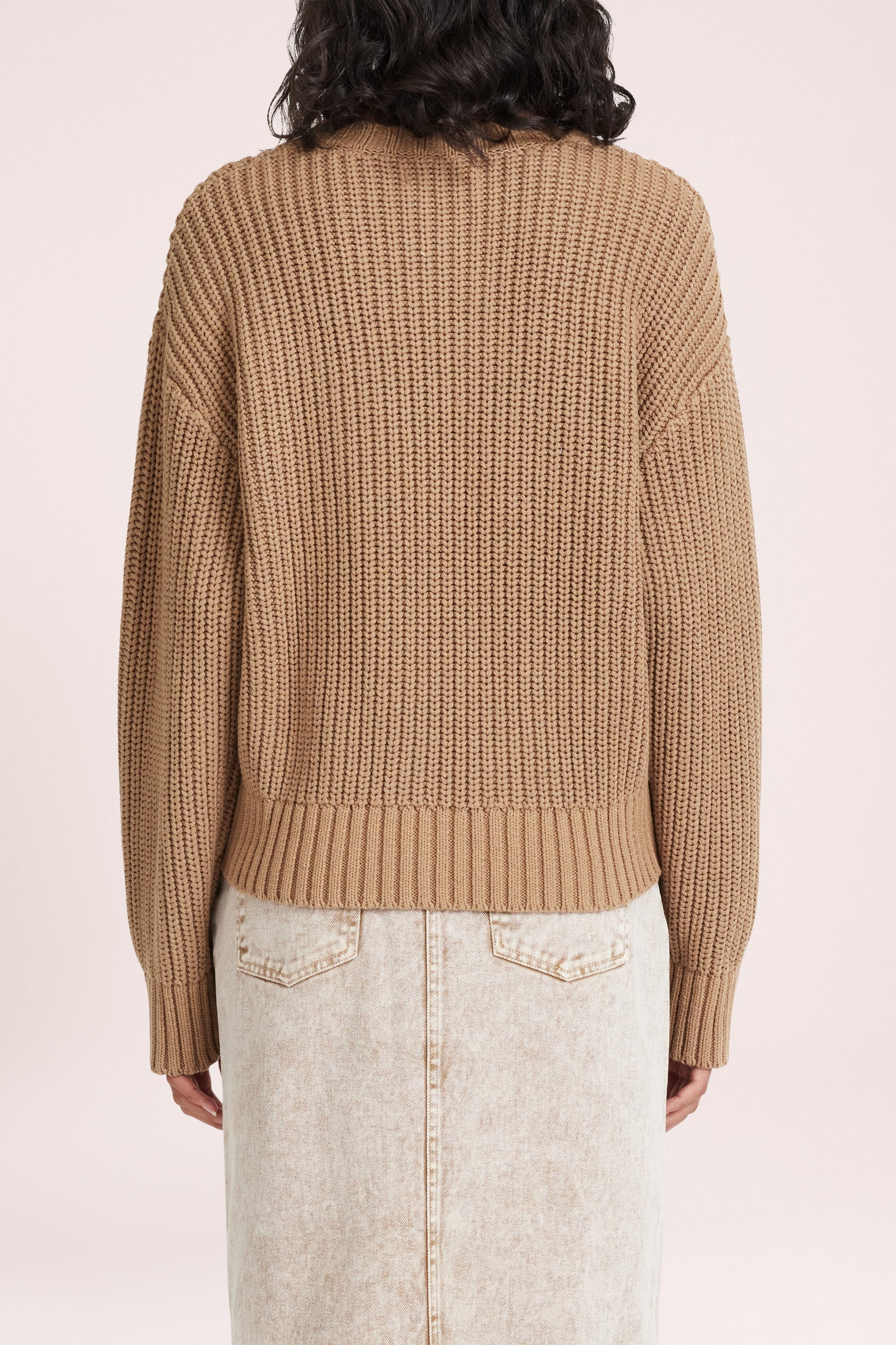 Shiloh Knit Tan 