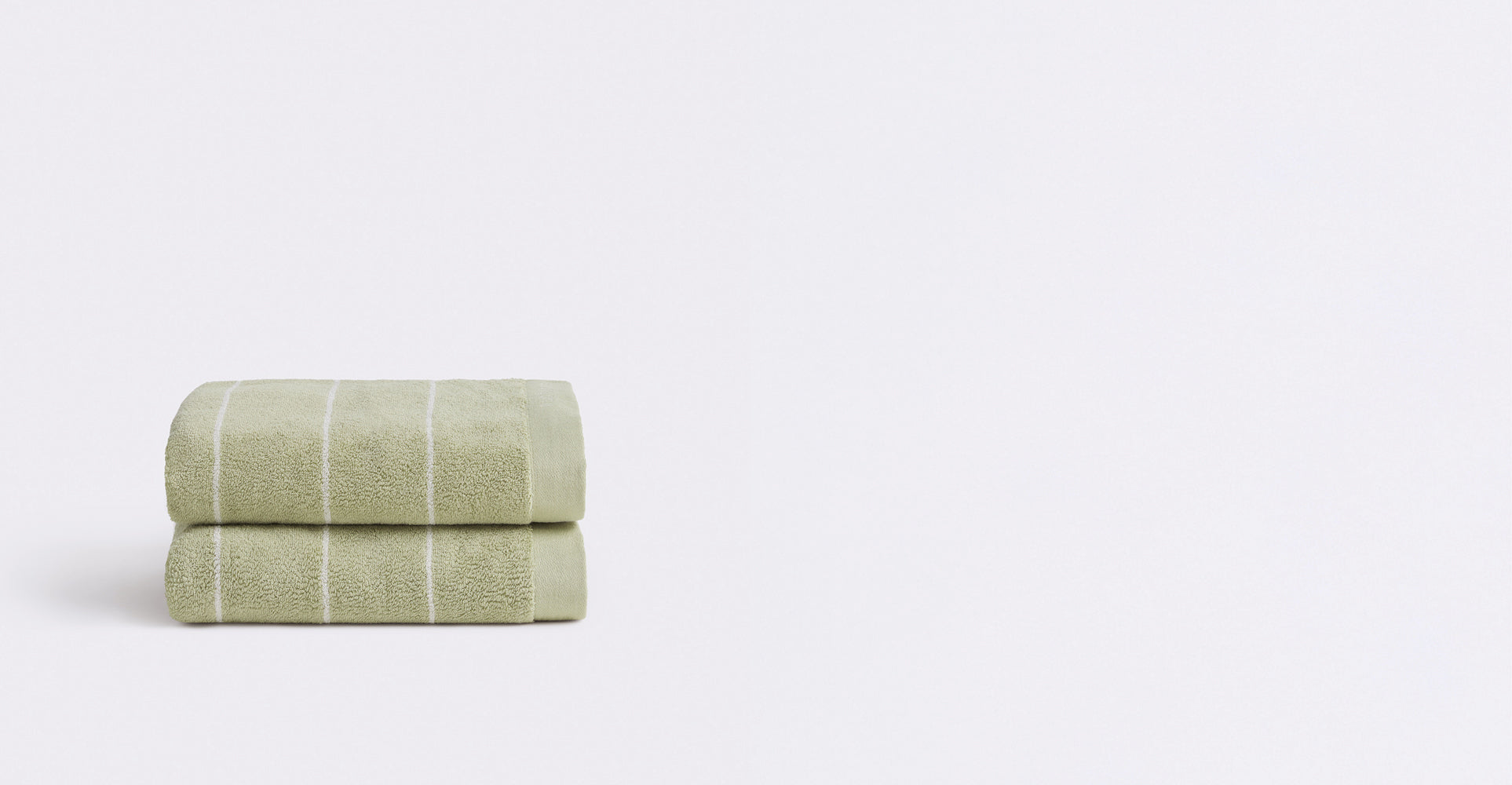 The Bath Towel Duo
