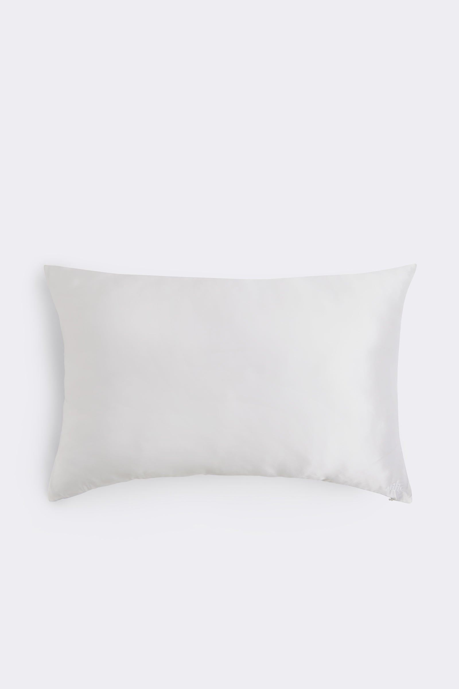 Silk Pillowcase Milk 