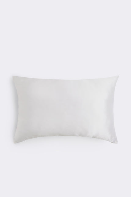 Silk Pillowcase Milk 