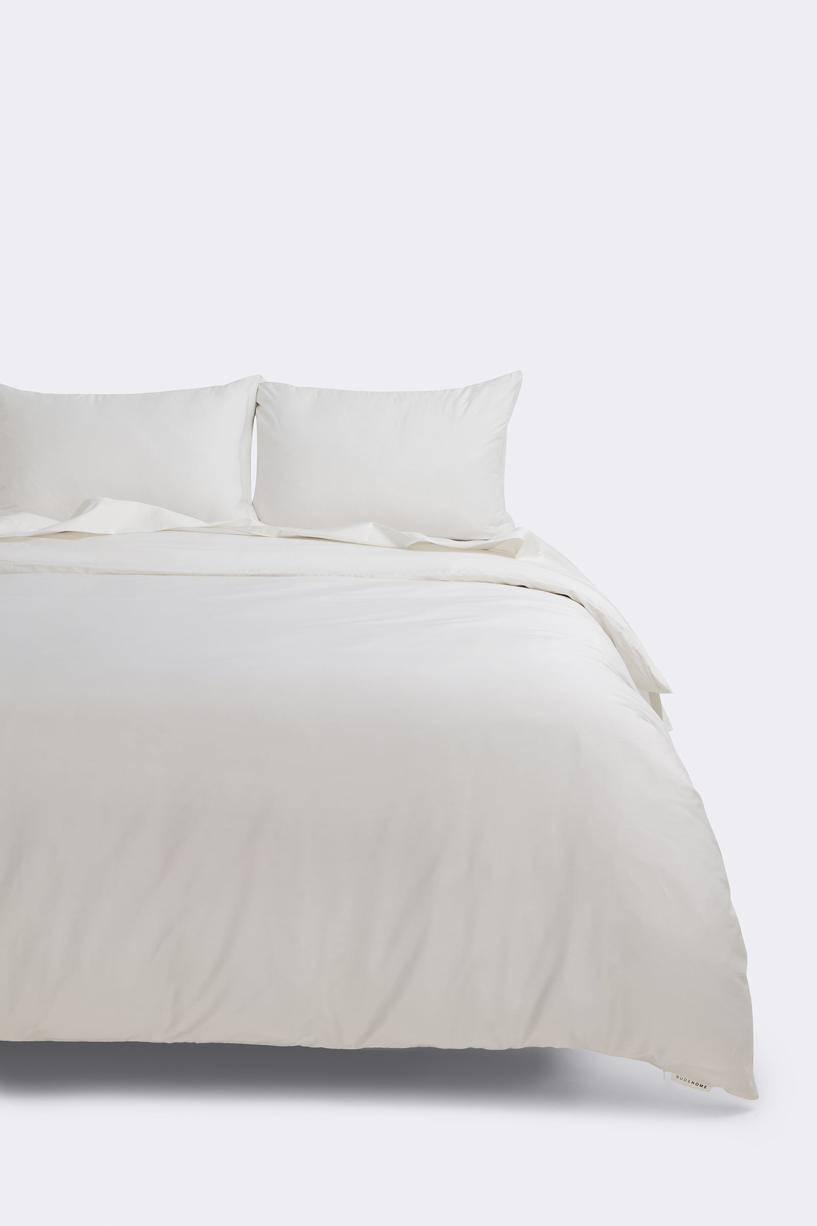 Quilt Cover Oat Milk 