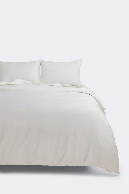 Quilt Cover Oat Milk 