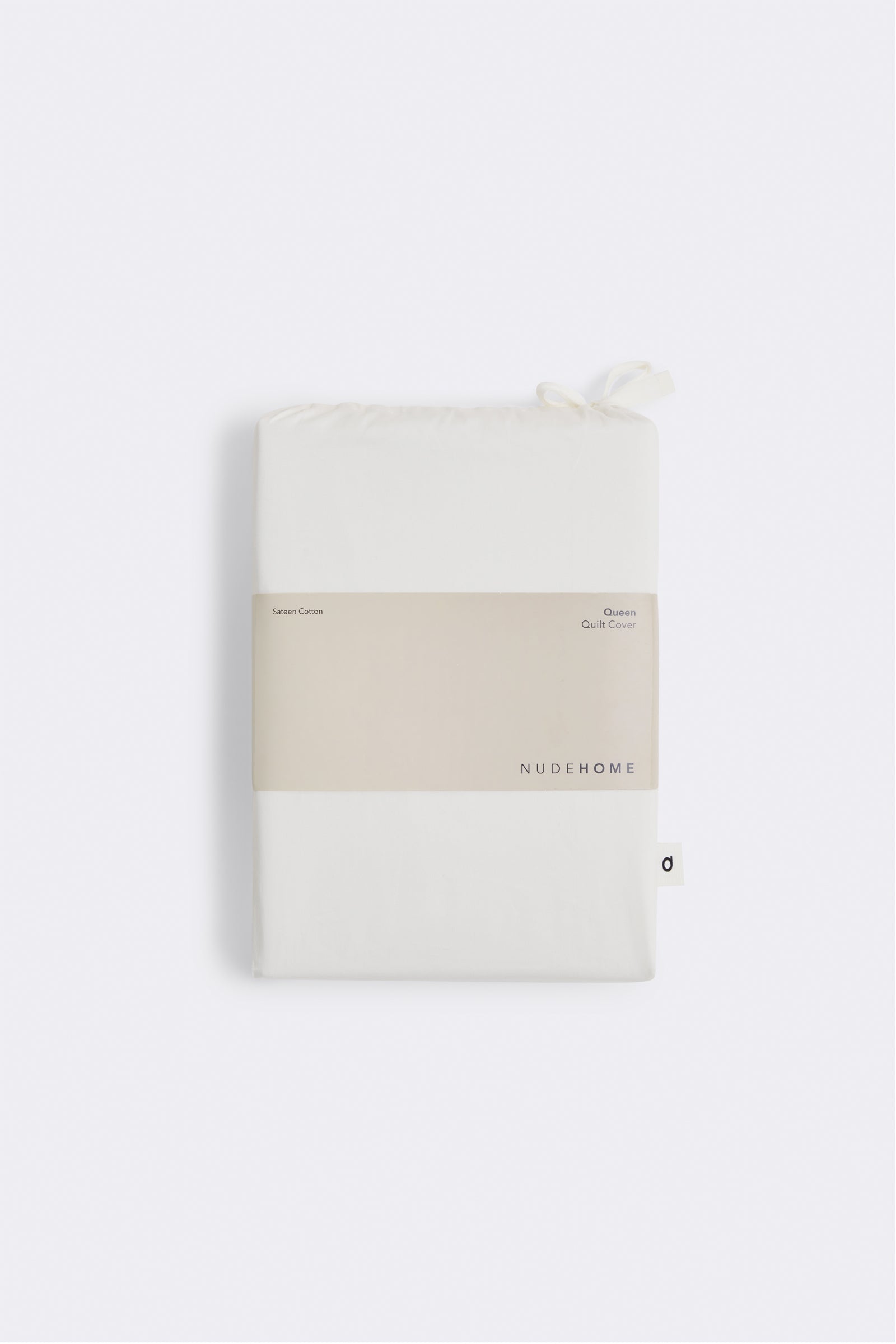 Quilt Cover Oat Milk 