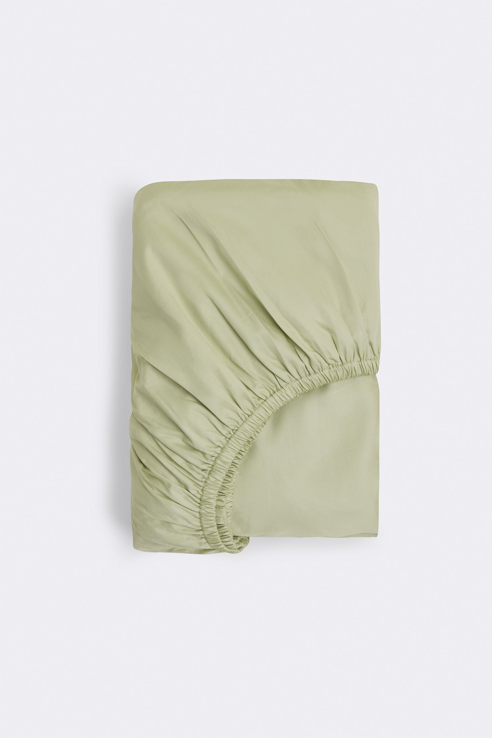 Fitted Sheet Pistachio 