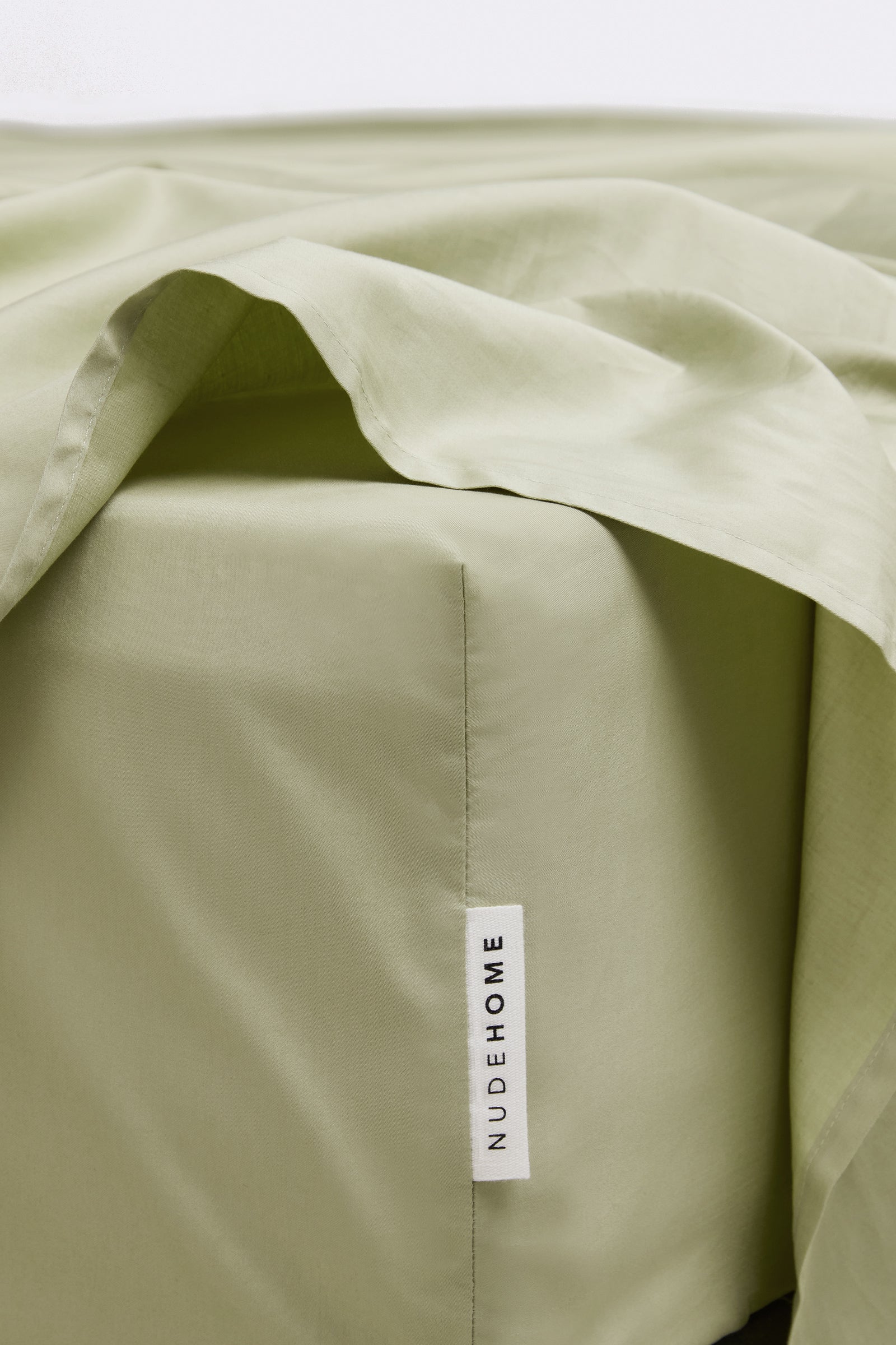 Fitted Sheet Pistachio 