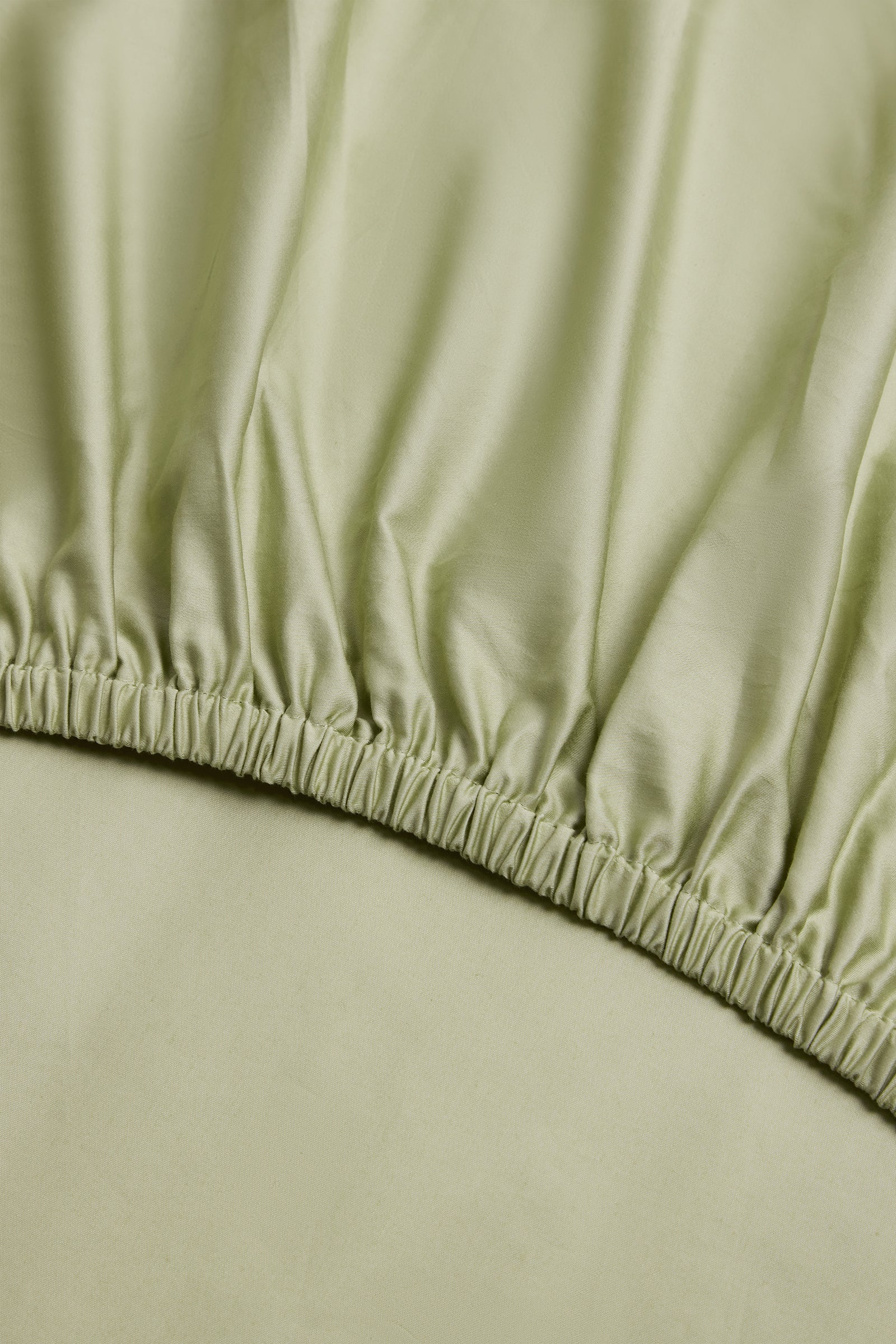 Fitted Sheet Pistachio 