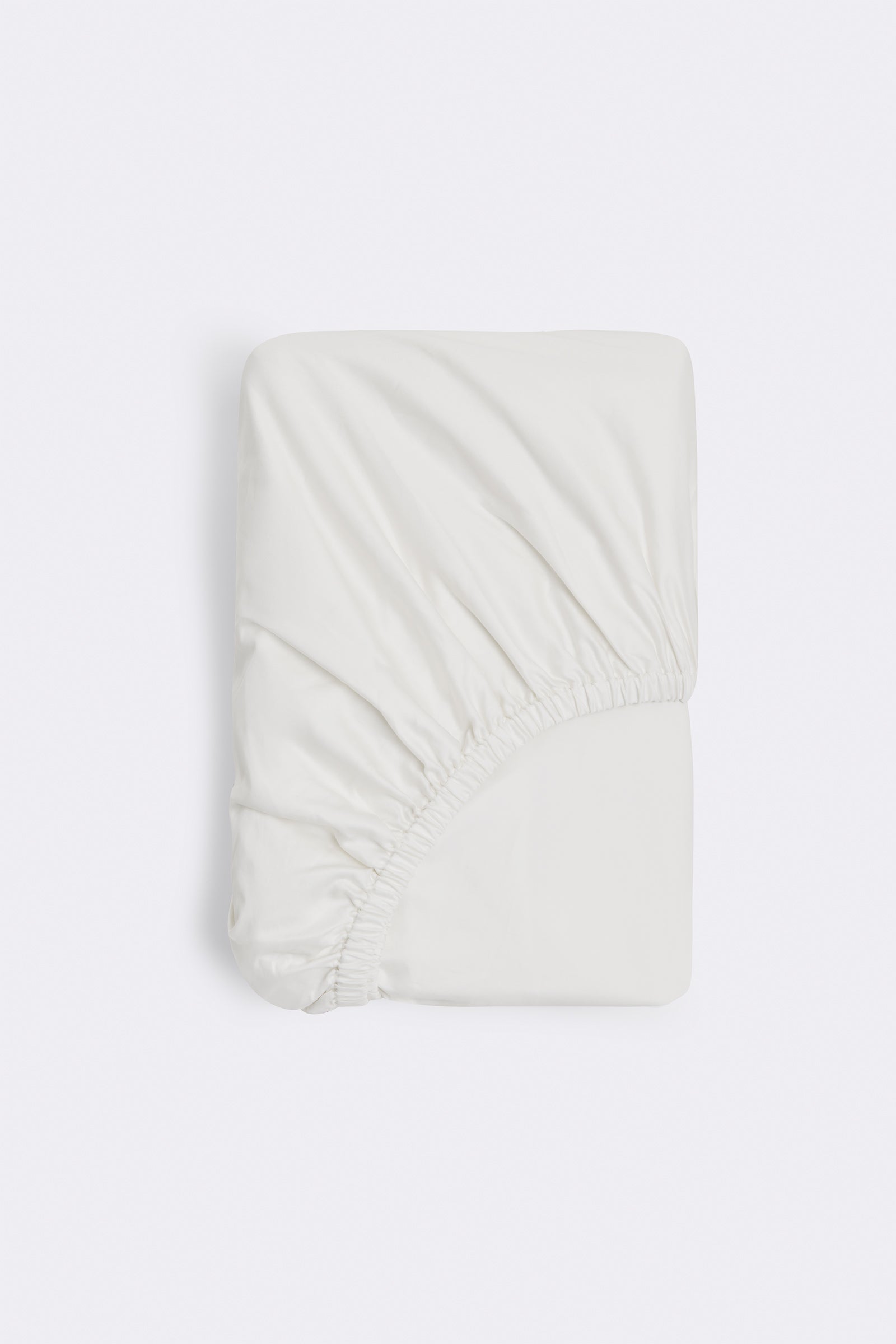 Fitted Sheet Oat Milk 