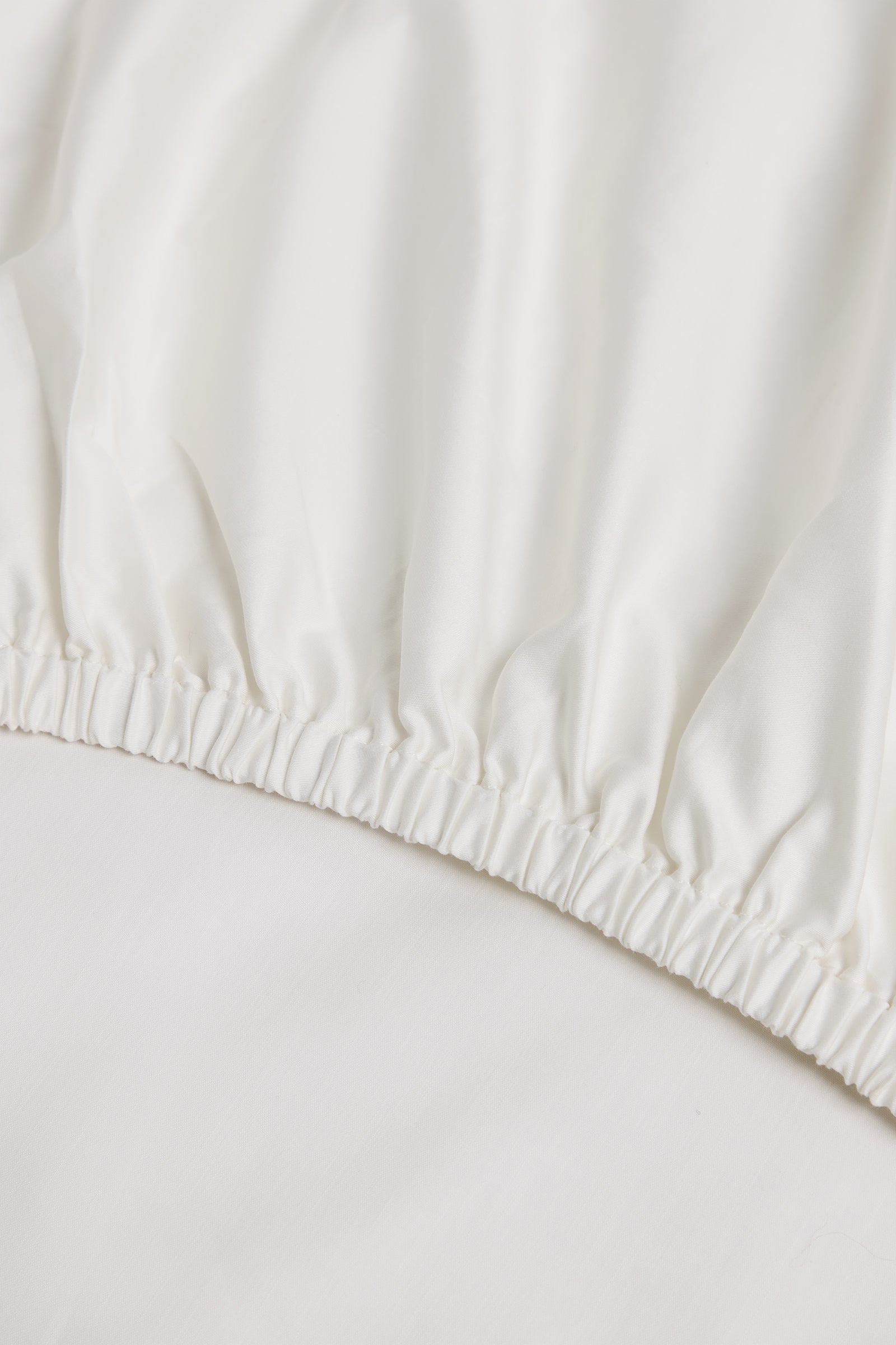 Fitted Sheet Oat Milk 