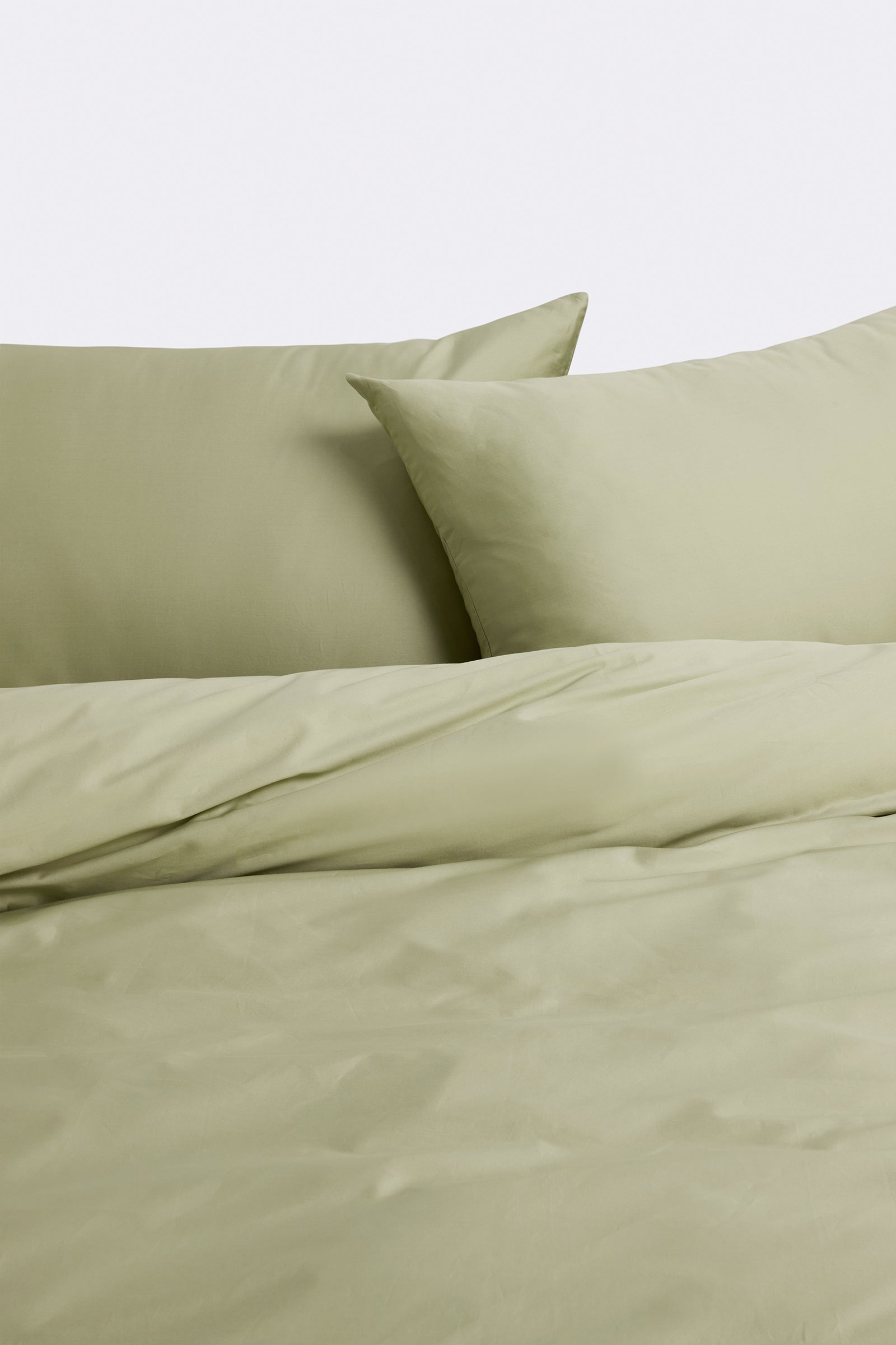 Pillowcase Pair Pistachio 