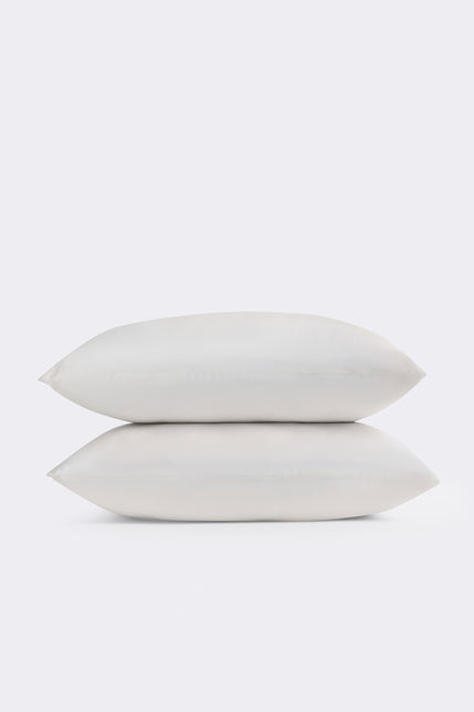 Pillowcase Pair Oat Milk 