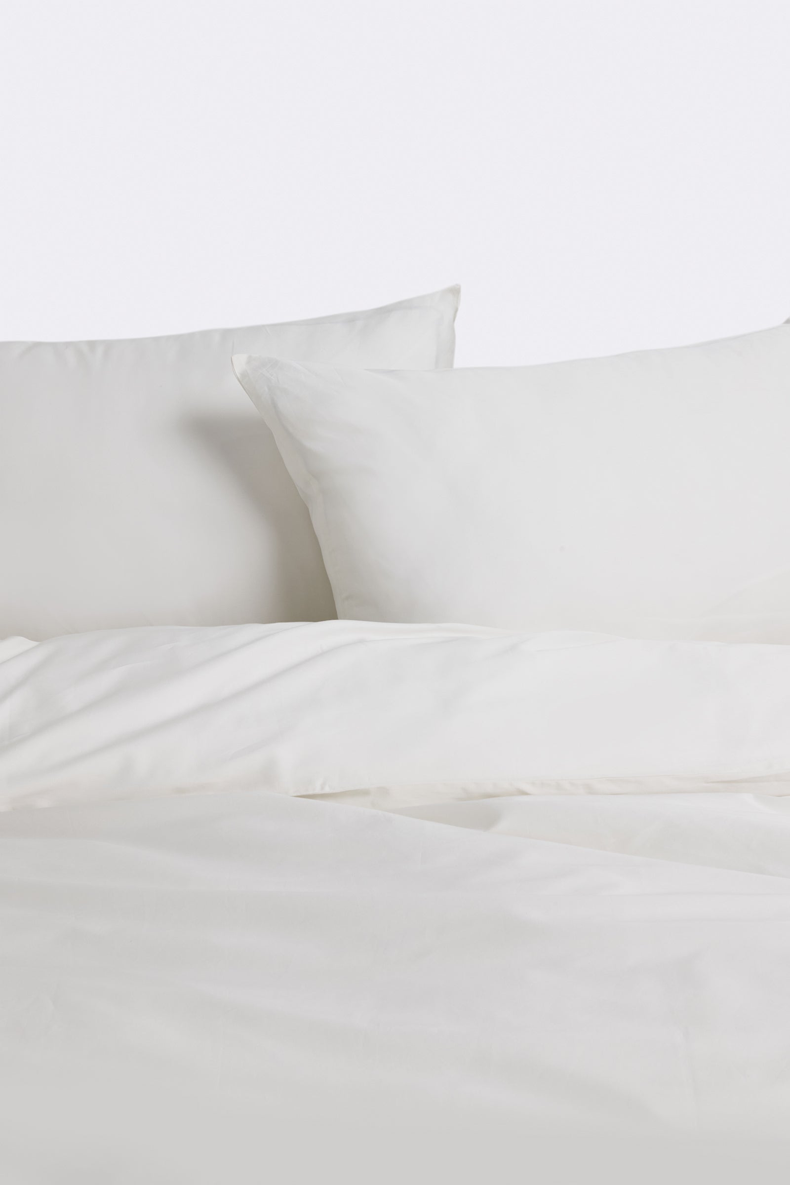Pillowcase Pair Oat Milk 