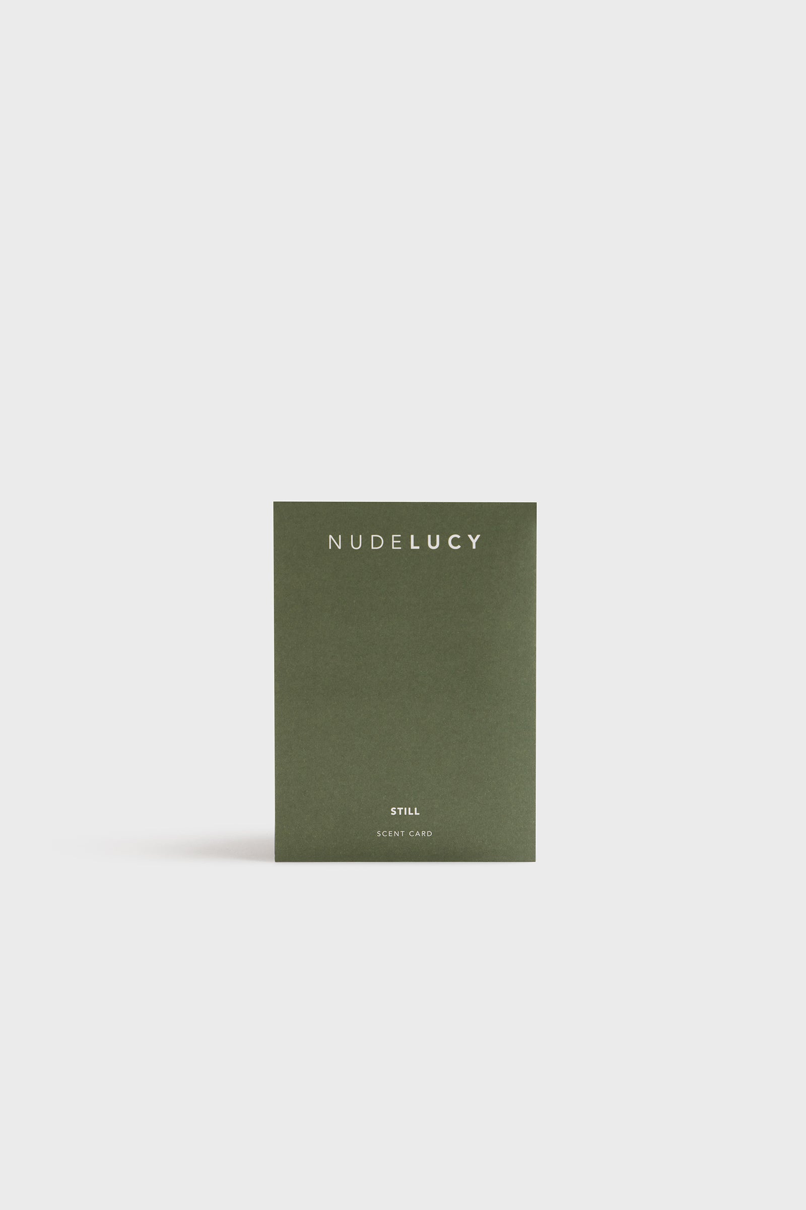 Still Scent Card Still 