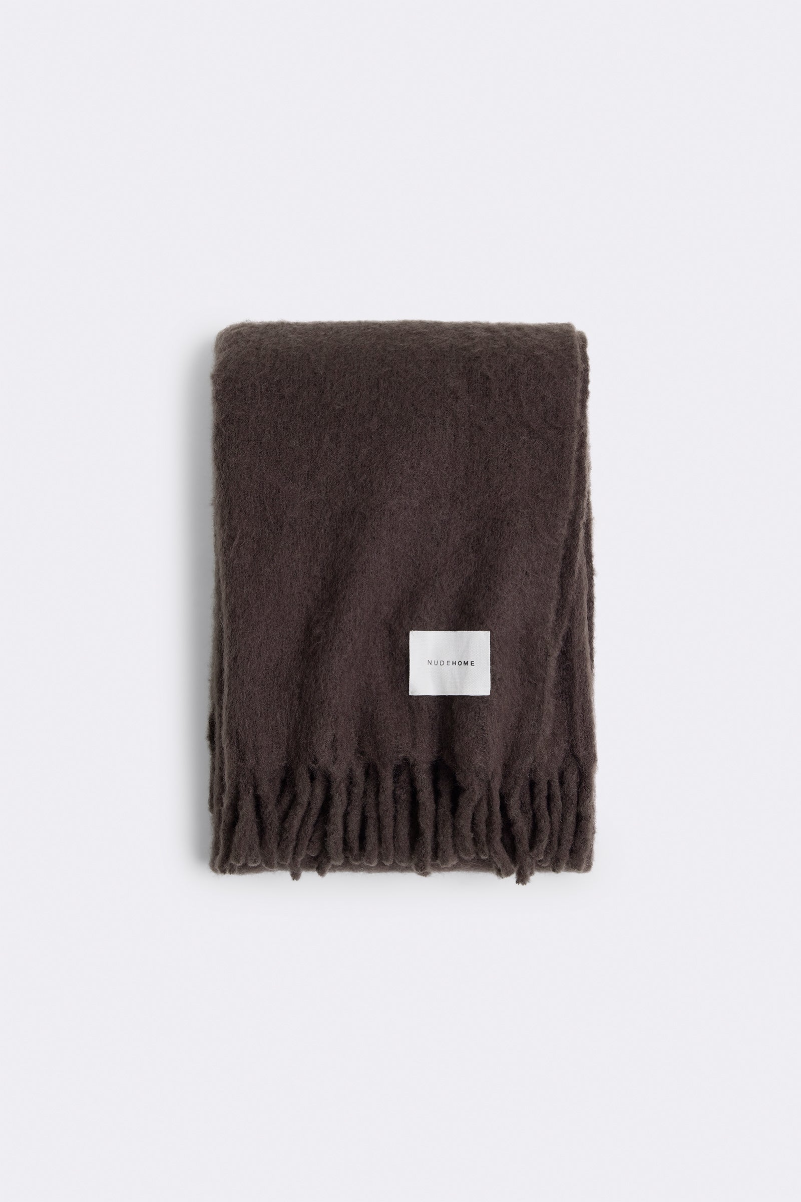 Wool Throw Date 