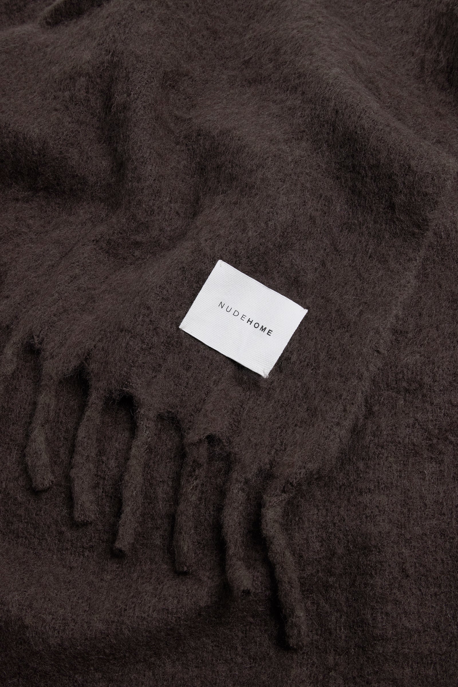 Wool Throw Date 