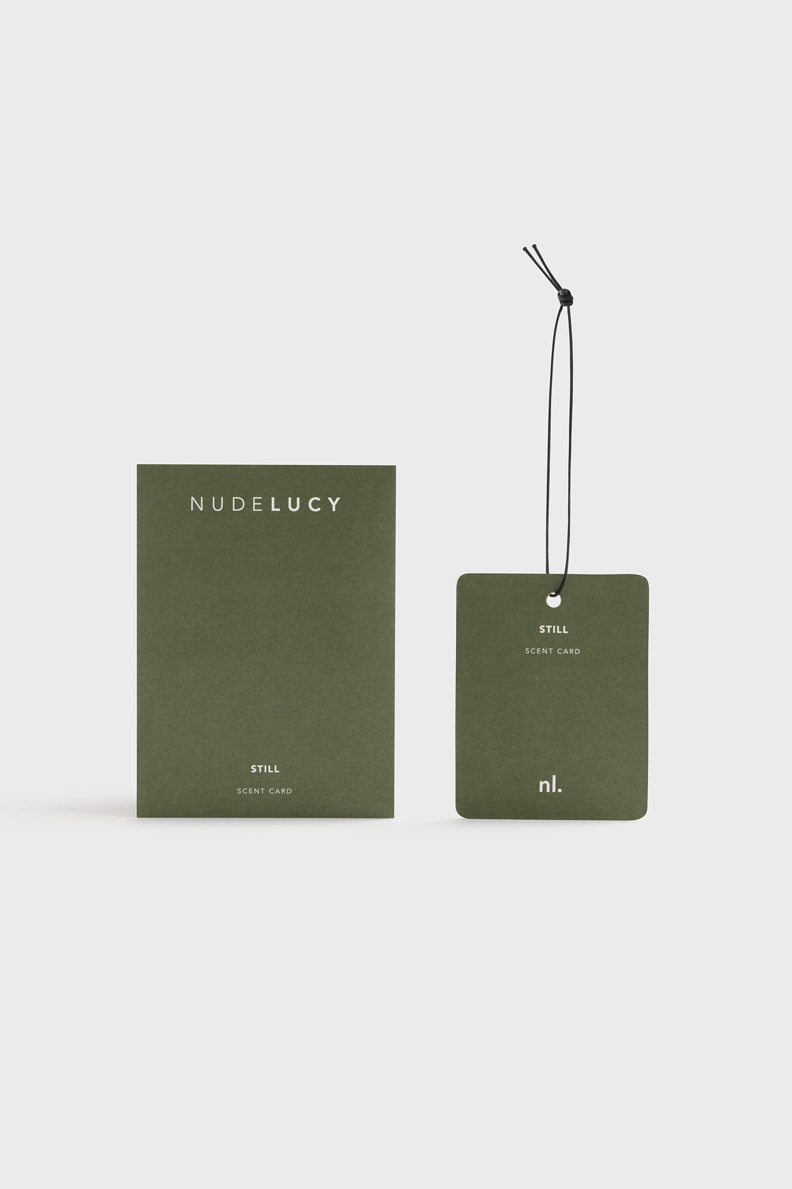 Still Scent Card Still 