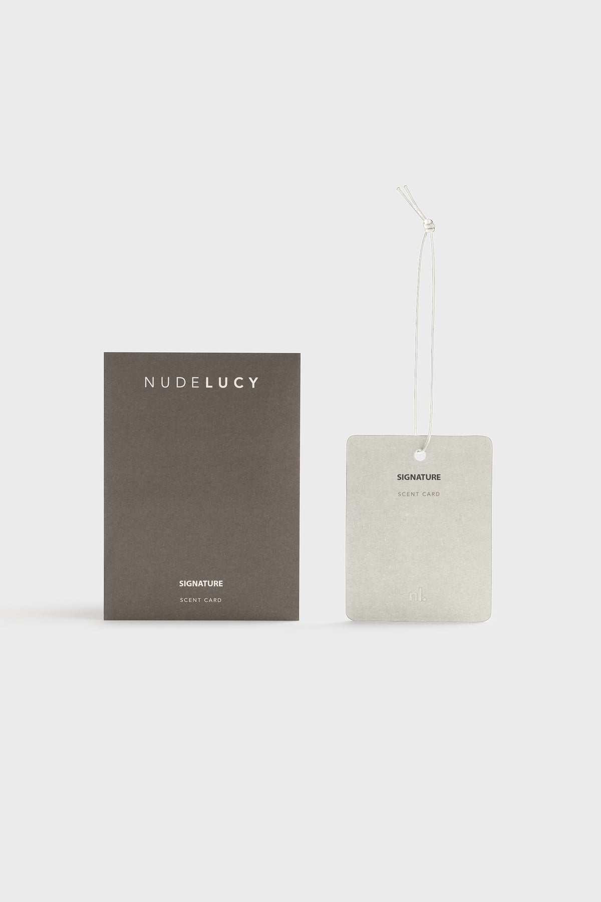 Signature Scent Card Signature 