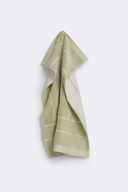 Hand Towel Pistachio 