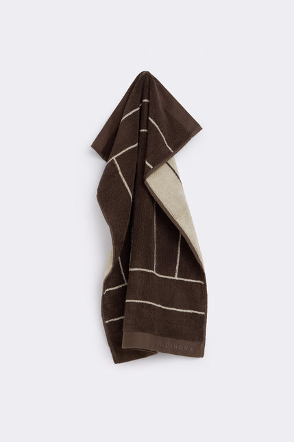 Hand Towel Tiramisu 