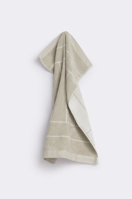Hand Towel Oat Milk 
