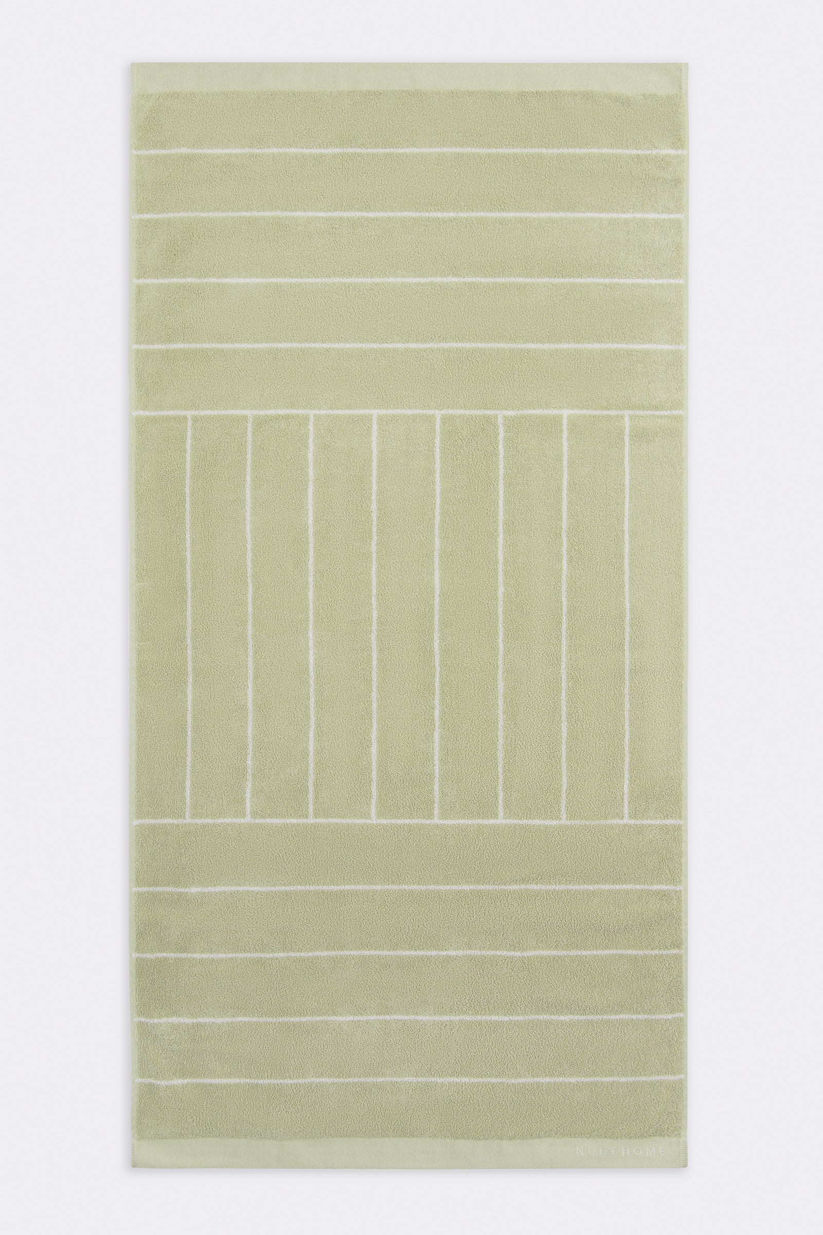 Bath Towel Pistachio 