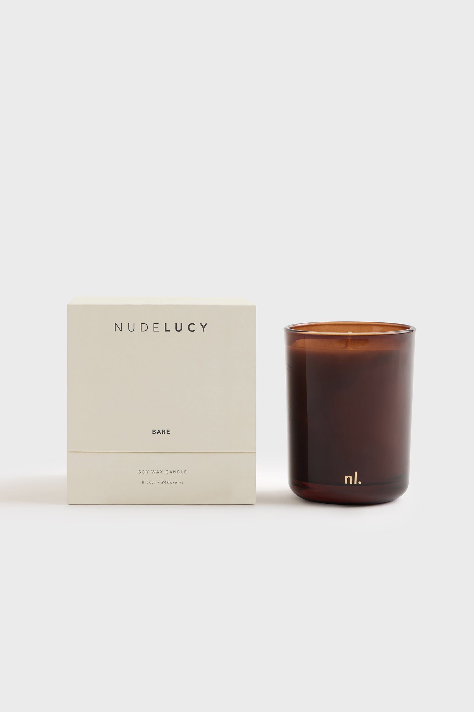 Bare Candle 240g Bare 