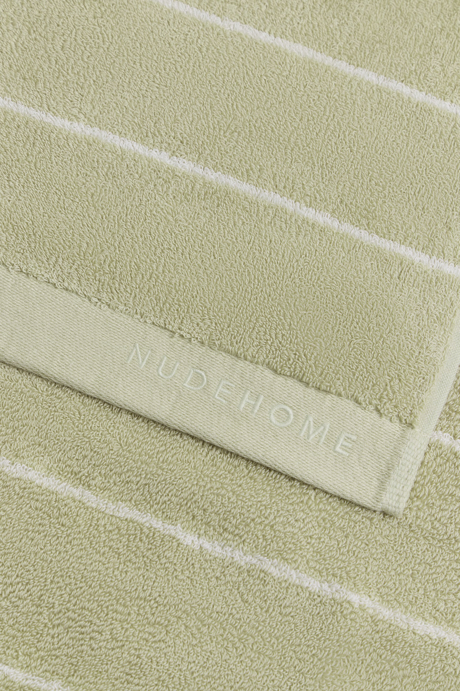 Bath Towel Pistachio 