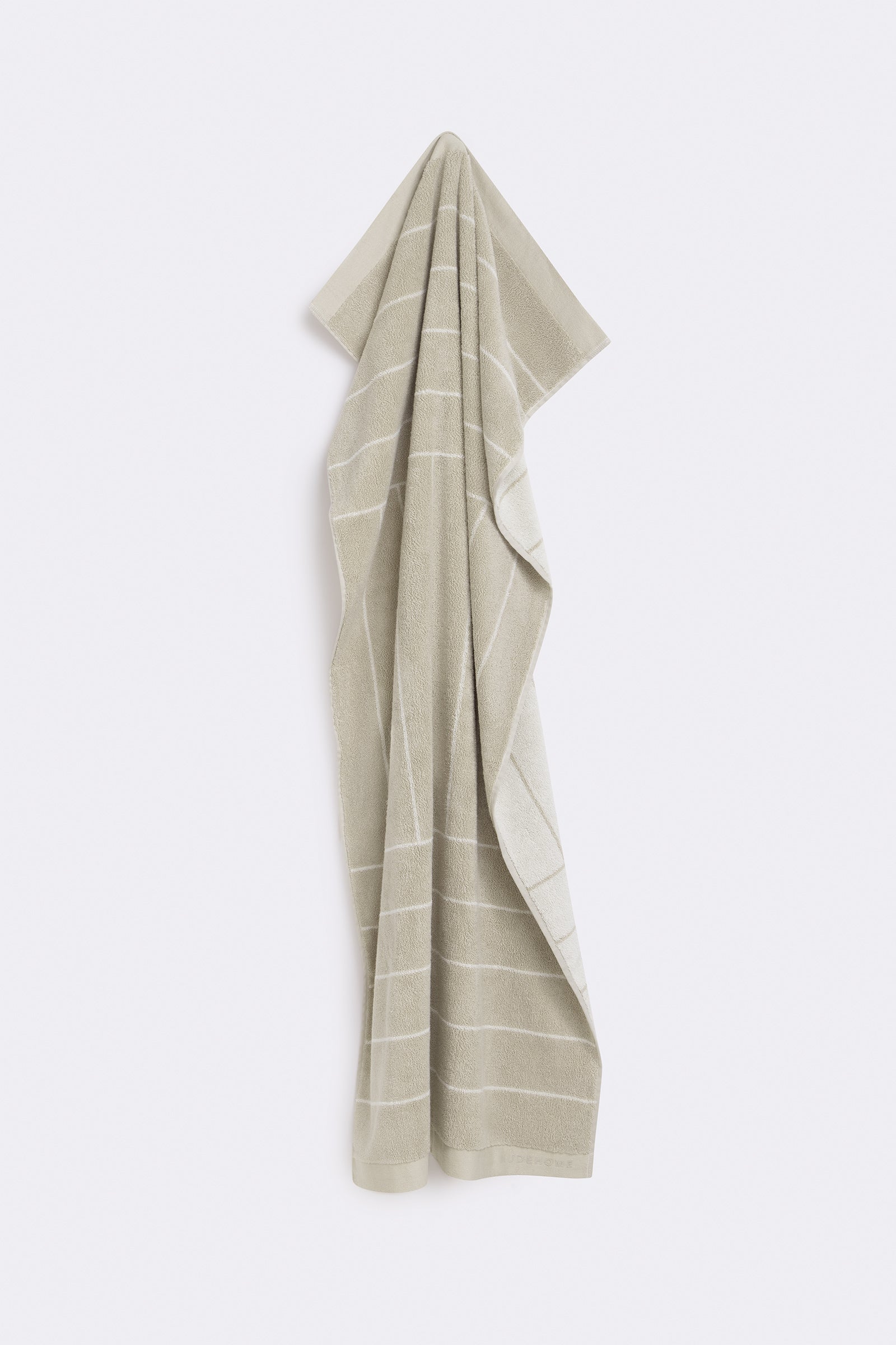 Bath Towel Oat Milk 