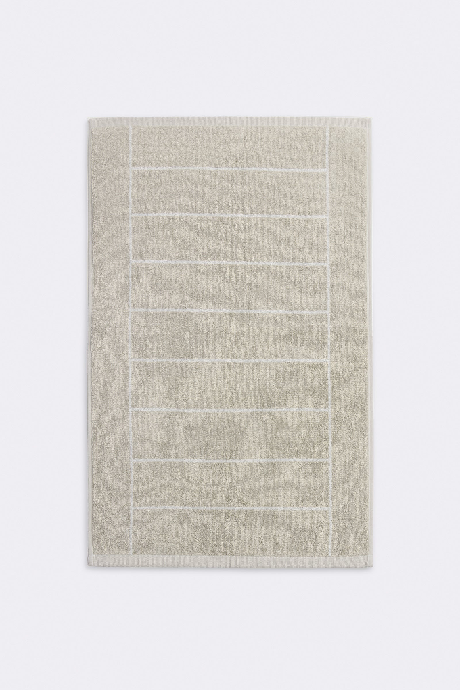 Bath Mat Oat Milk 