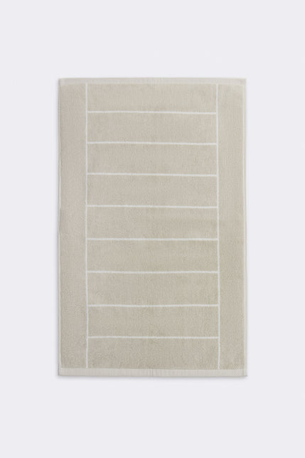 Bath Mat Oat Milk 