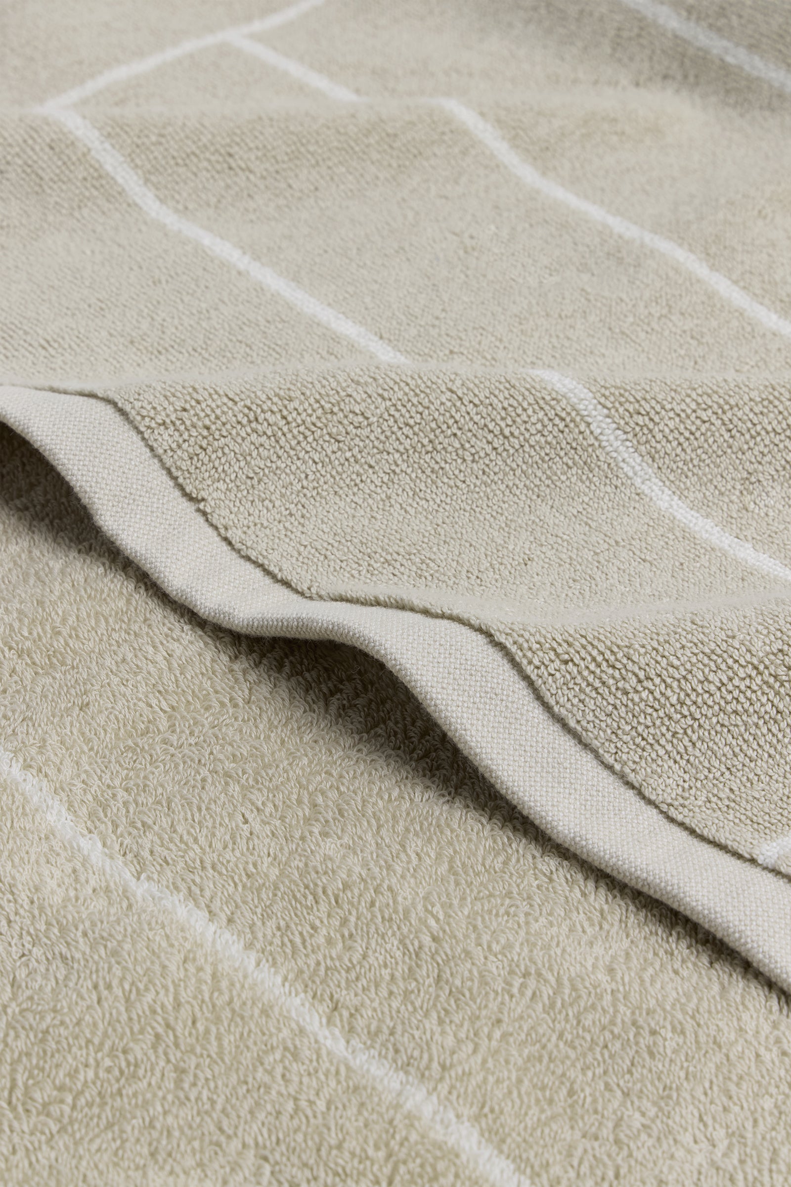 Bath Mat Oat Milk 