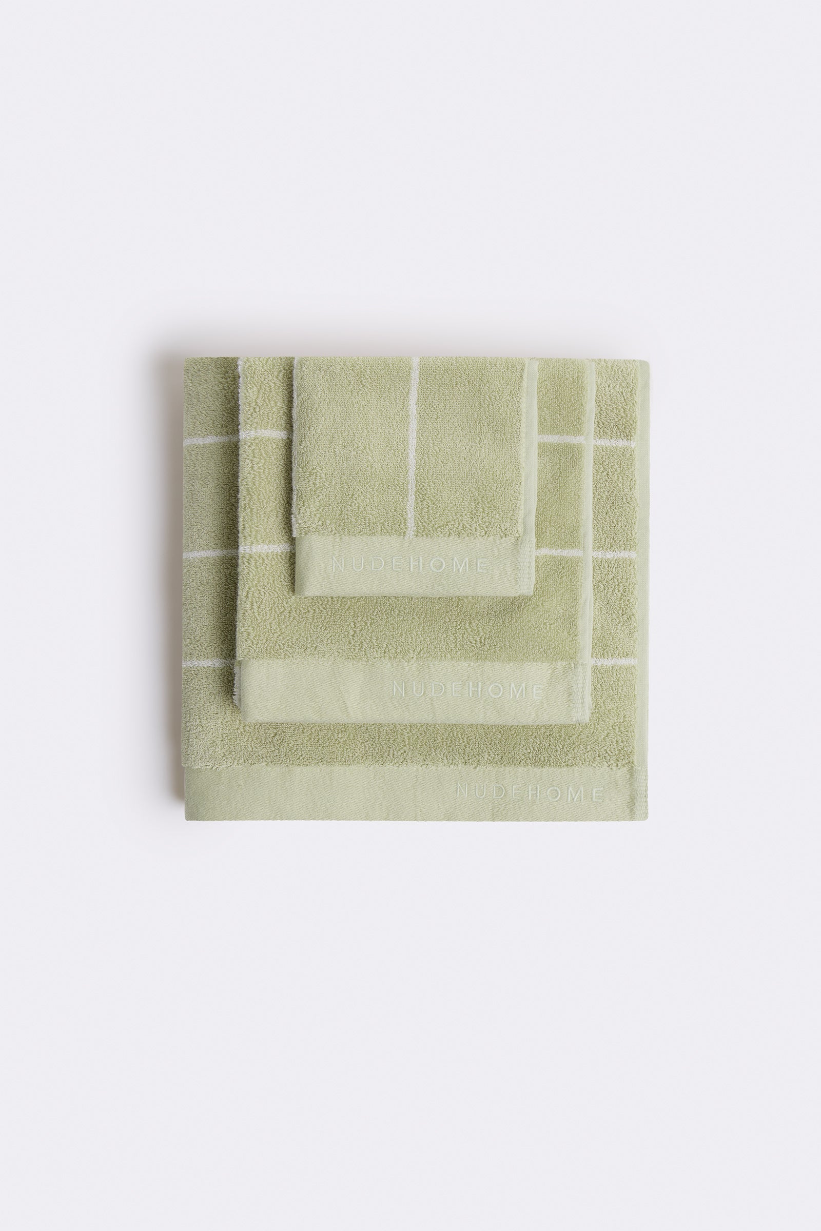 Bath Towel Pistachio 