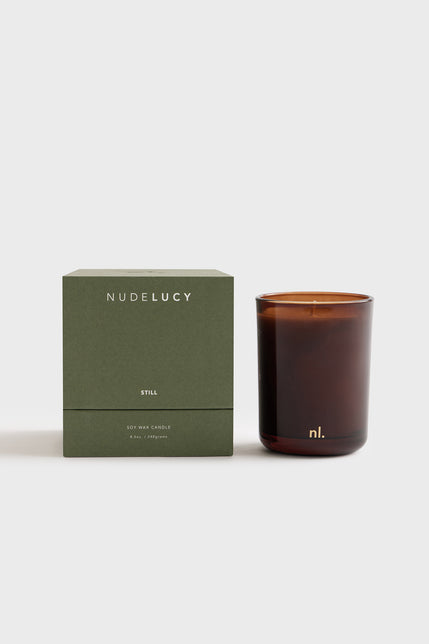 Still Candle 240g Still 