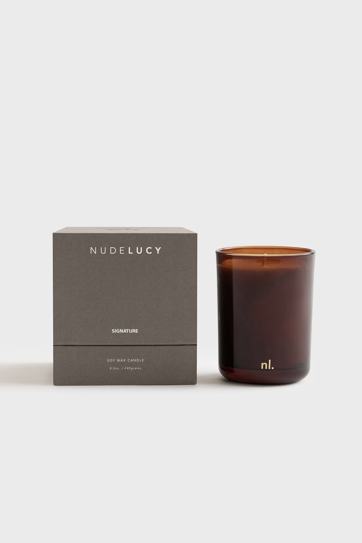 Signature Candle 240g Signature 