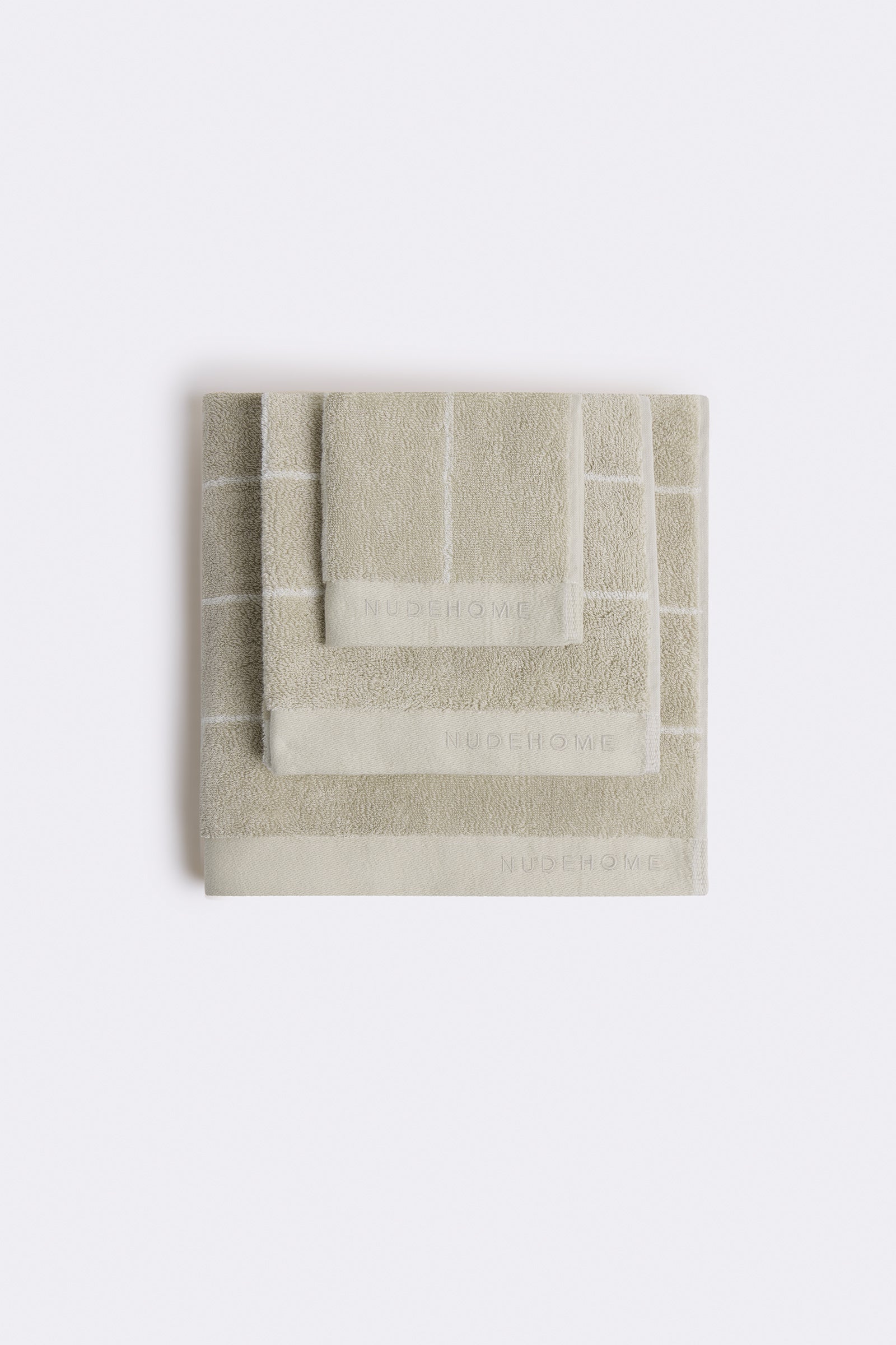 Hand Towel Oat Milk 