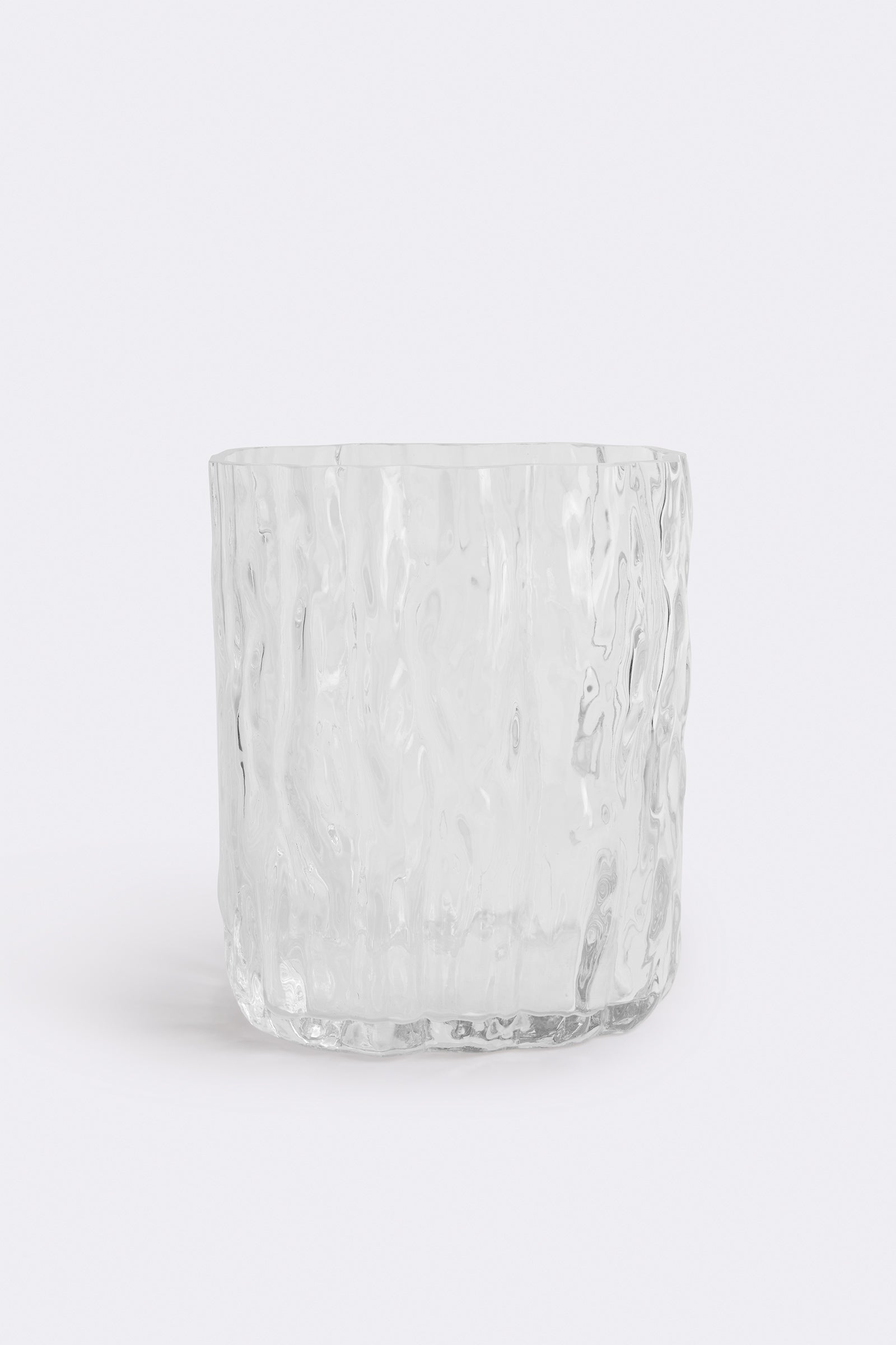 Lume Vase Large Clear 
