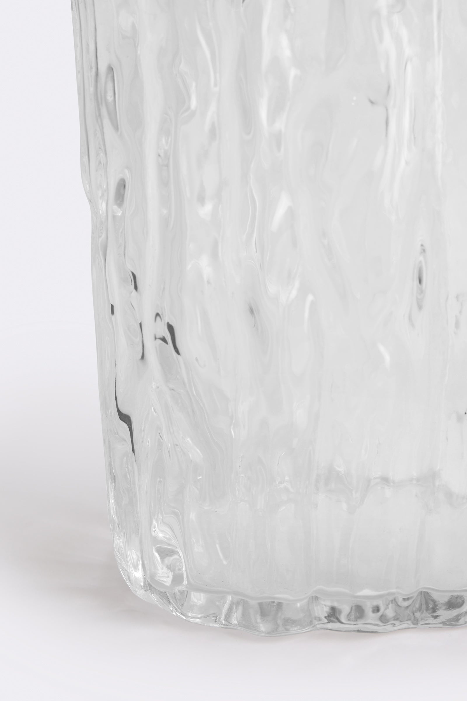 Lume Vase Large Clear 