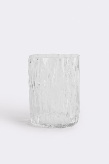 Lume Vase Small Clear 