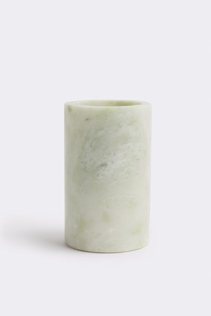 Marble Vase Green Onyx 