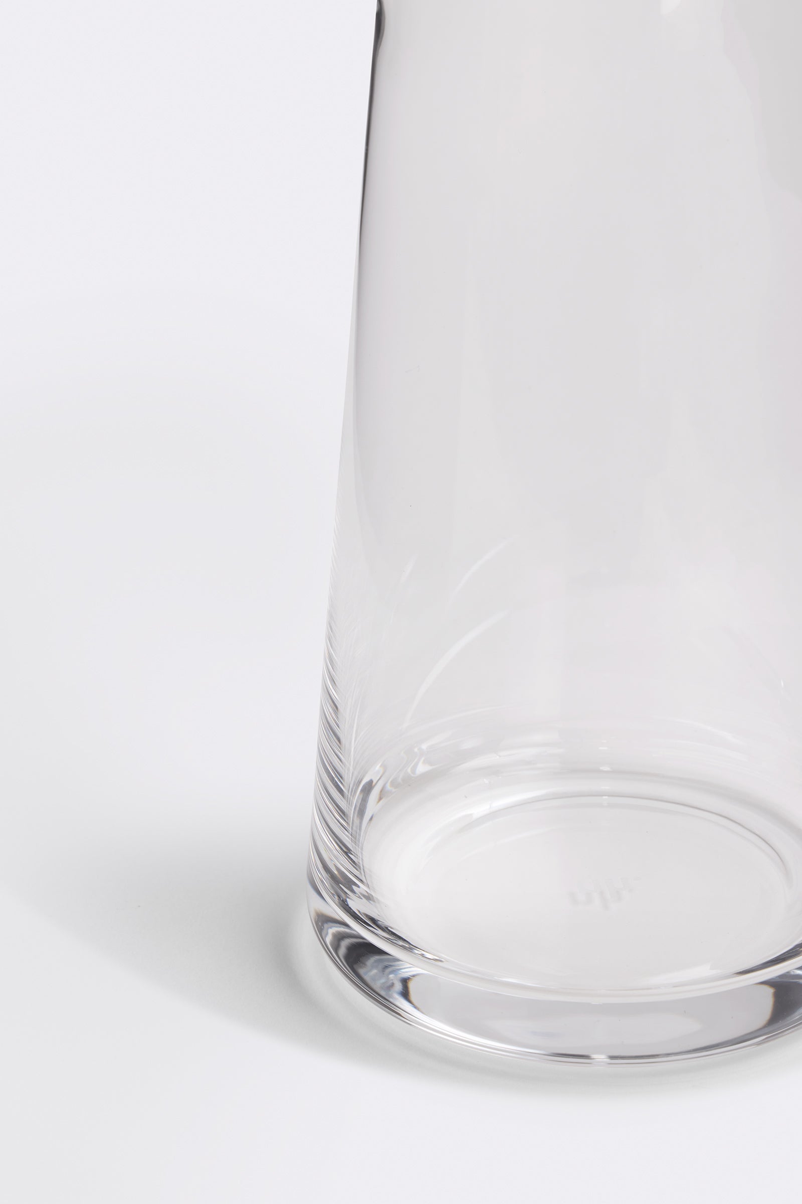 Glass Carafe Clear 