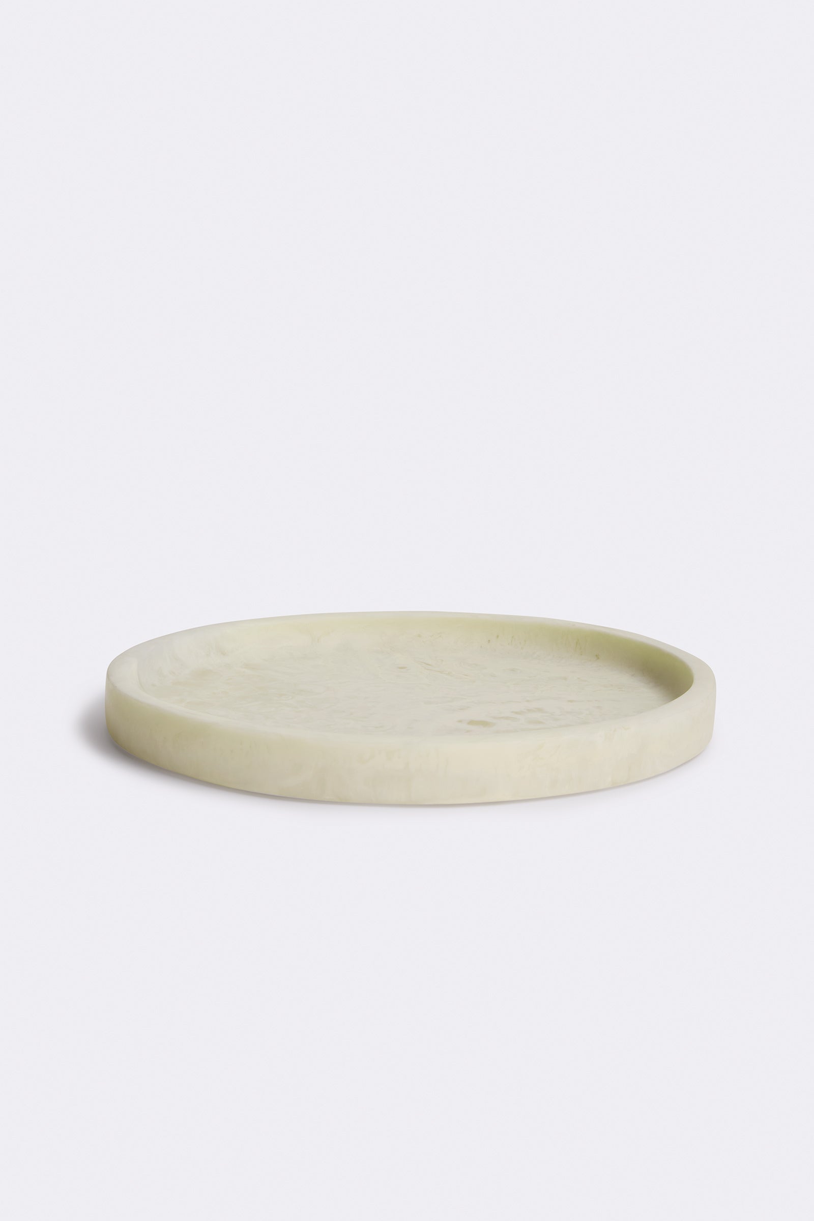 Resin Platter Nougat 