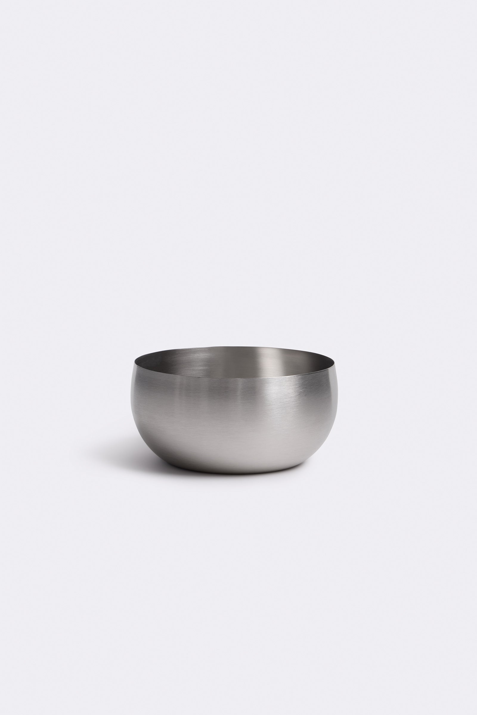 Breakfast Bowl Silver 