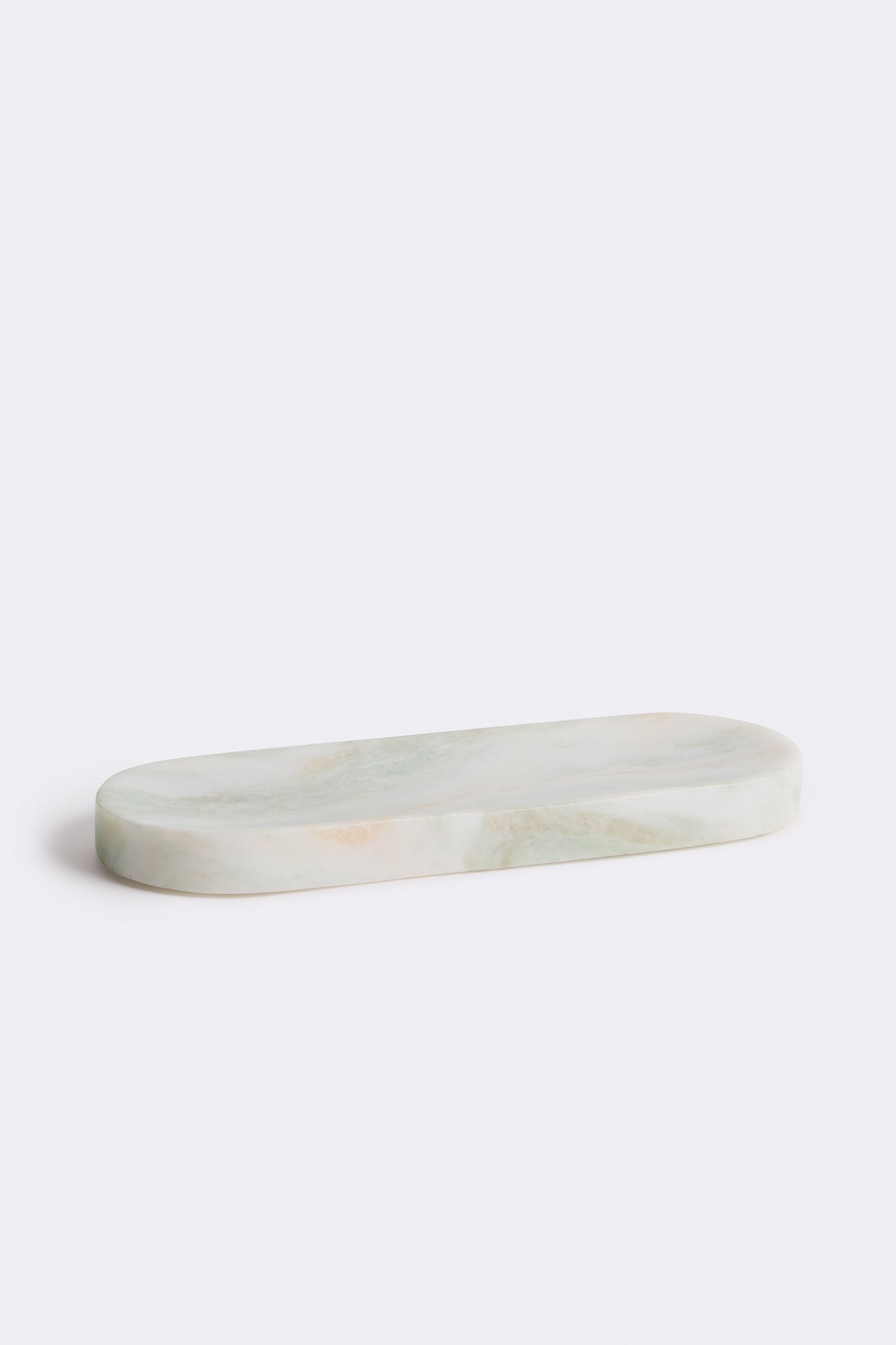 Marble Incense Holder Green Onyx 