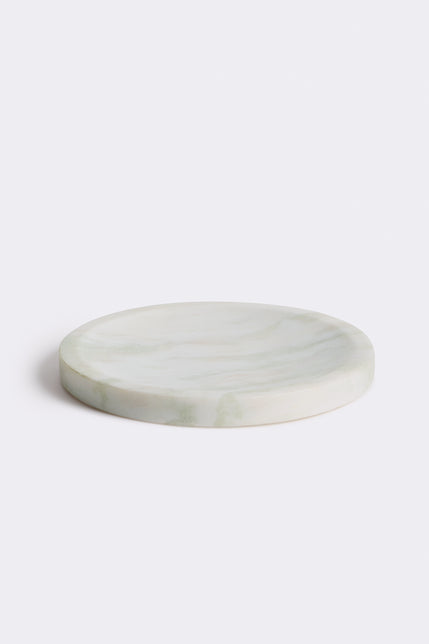 Marble Dish Green Onyx 