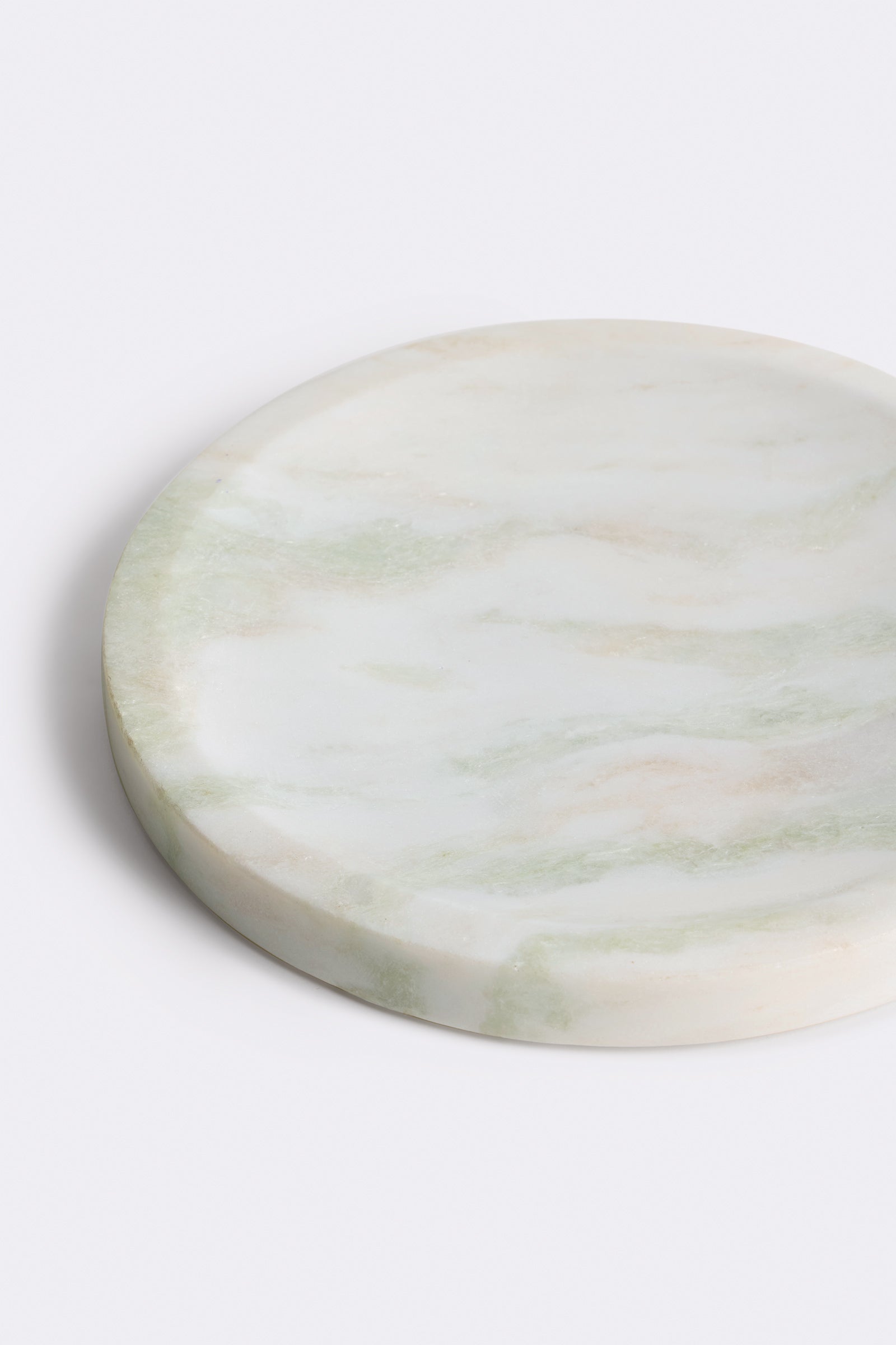 Marble Dish Green Onyx 